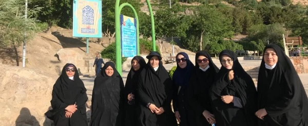 اردوی سلامت در دهه کرامت