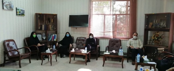 جلسه شورای هماهنگی اداری در آستانه آغاز سال تحصیلی