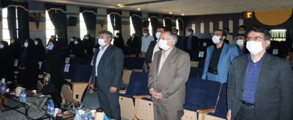 مراسم آغاز سال تحصیلی