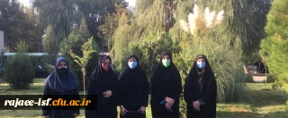 ورزش صبحگاهی با رعایت پروتکل های بهداشتی