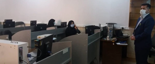 کارگاه آموزشی ارگونومی محیط کار