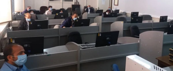 کارگاه آموزشی ارگونومی محیط کار