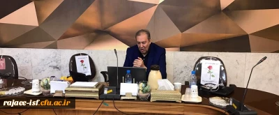 دکتر انصاری مهر در کارگاه یادگیری مبتنی بر آموزش مغز محور: 

برای انتقال از یادسپاری به یادگیری، نیازمند آموزش مبتنی بر مغز محوری هستیم.

