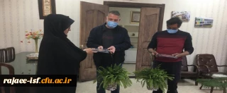 دکتر کشمیری در گرامیداشت هفته منابع طبیعی: 

حفظ محیط زیست تنها سد در مقابل آلودگی های زندگی ماشینی است.