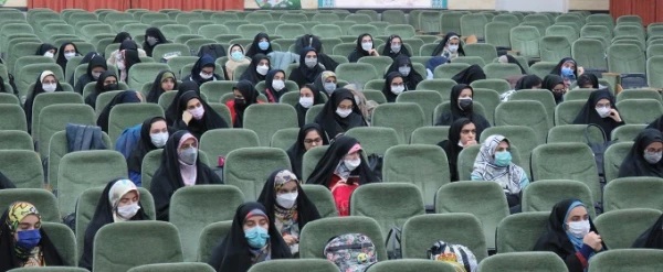 اردوی تفریحی تربیتی بسیج دانشجویی