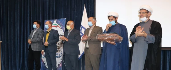 جشنواره تقدیر از فعالان فرهنگی و دانشجویی