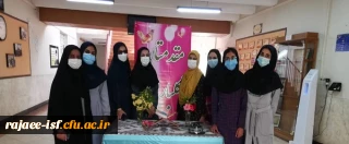 همزمان با حضوری شدن کلاس ها، دانشگاه میزبان حضور پرشور دانشجویان شد. 