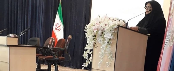 مراسم افتتاحیه دومین دوره مهارت آموزان تغییر رسته