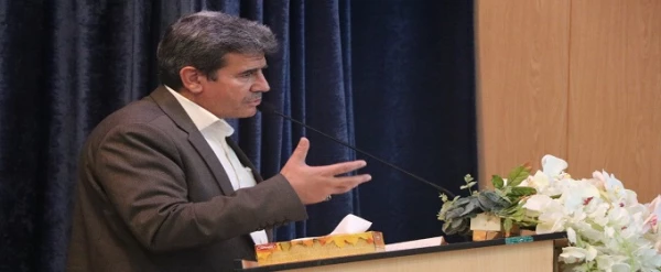 مراسم تکریم سرپرست پیشین و معارفه مدیر جدید مدیریت امور پردیس های استان