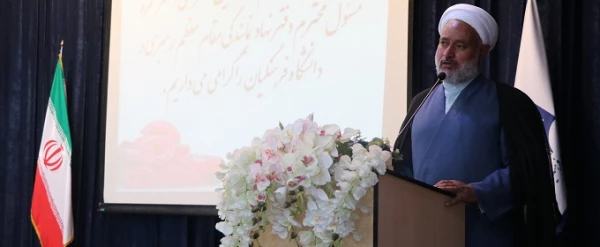 مراسم تکریم سرپرست پیشین و معارفه مدیر جدید مدیریت امور پردیس های استان