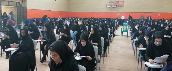 آزمون نهایی مهارت آموزان ماده 28