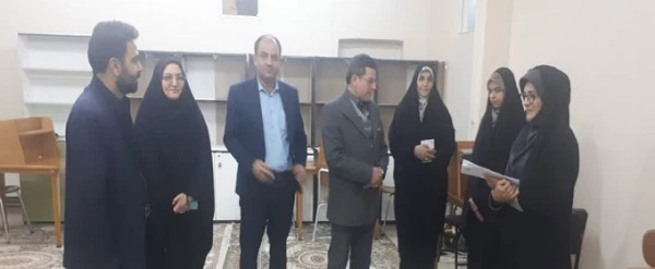 نشست دکتر کجباف با دانشجویان مرکز شهیدرجایی