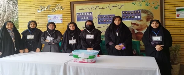 انتخابات شورای صنفی