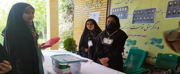 انتخابات شورای صنفی