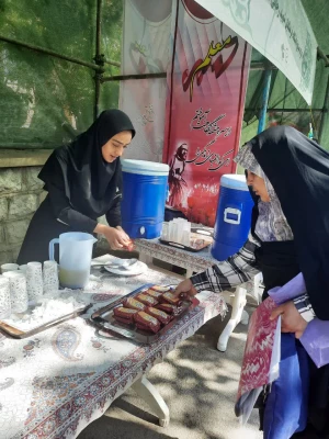 ثبت نام حضوری  مرکز شهید رجایی به روایت تصویر 2