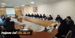 نشست هم اندیشی برای برگزاری بزرگداشت روز دانشجو 3