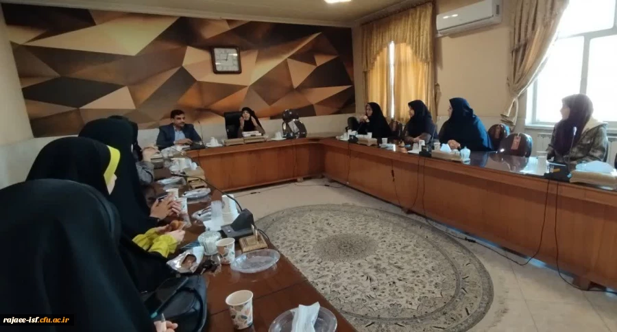 نشست هم اندیشی  برگزاری بزرگداشت روز دانشجو 2