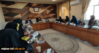 نشست هم اندیشی برگزاری بزرگداشت روز دانشجو