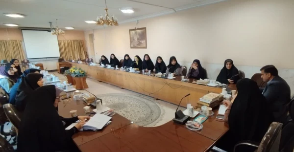 نشست هم اندیشی برگزاری بزرگداشت روز دانشجو 3