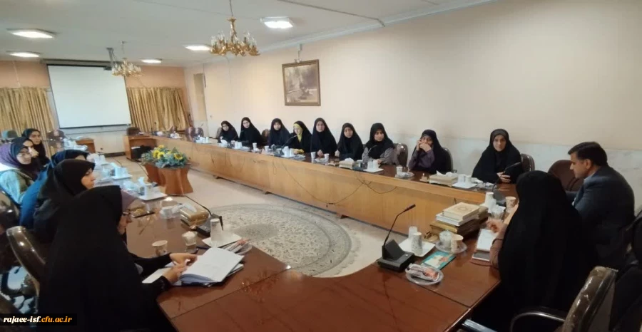 نشست هم اندیشی برگزاری بزرگداشت روز دانشجو 3