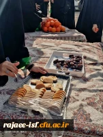 مراسم تشییع شهید گمنام 3