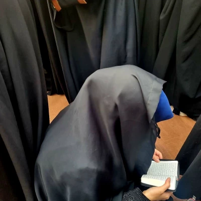 مراسم تشییع شهید گمنام 6