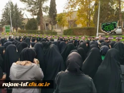 مراسم تشییع شهید گمنام 9