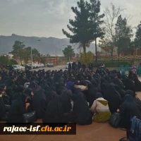 مراسم تشییع شهید گمنام 10