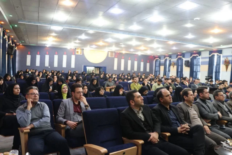 نشست تخصصی آموزش علوم و شیمی  5