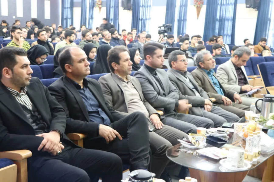 نشست تخصصی آموزش علوم و شیمی  6