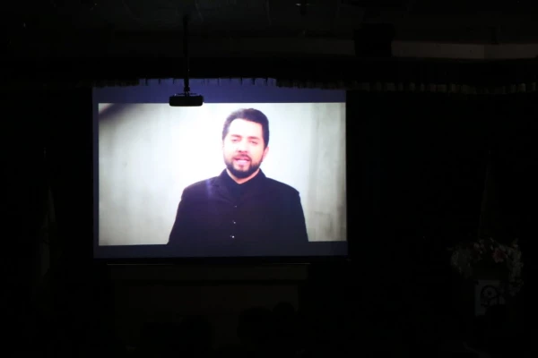 اکران مستند کاپیتان من در مرکز شهید رجایی 3