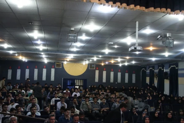 اکران مستند کاپیتان من در مرکز شهید رجایی 5