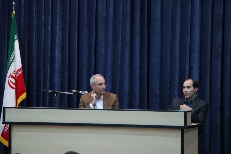 اکران مستند کاپیتان من در مرکز شهید رجایی 6