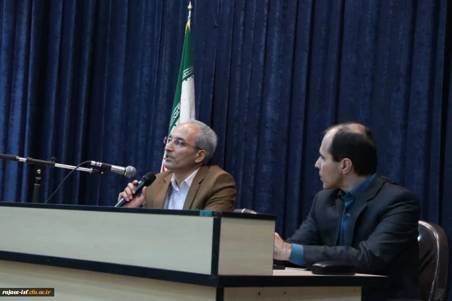 اکران مستند کاپیتان من در مرکز شهید رجایی 7