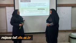 اهدای یادگاری به دانشجو معلمان به مناسبت روز معلم 3