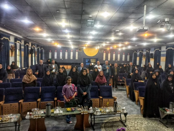 تجلیل از اساتید به مناسبت بزرگداشت روز معلم  3