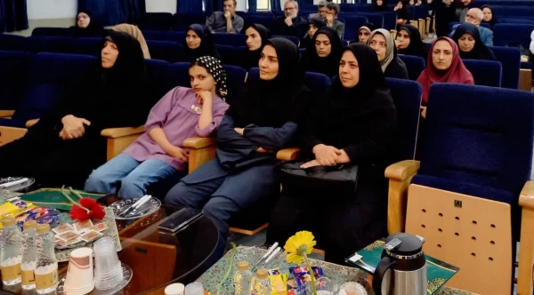 تجلیل از اساتید به مناسبت بزرگداشت روز معلم  5