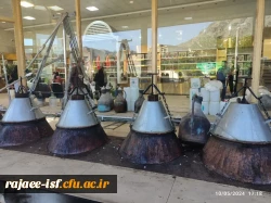 اردوی کاشان به مناسبت روز دختر  2