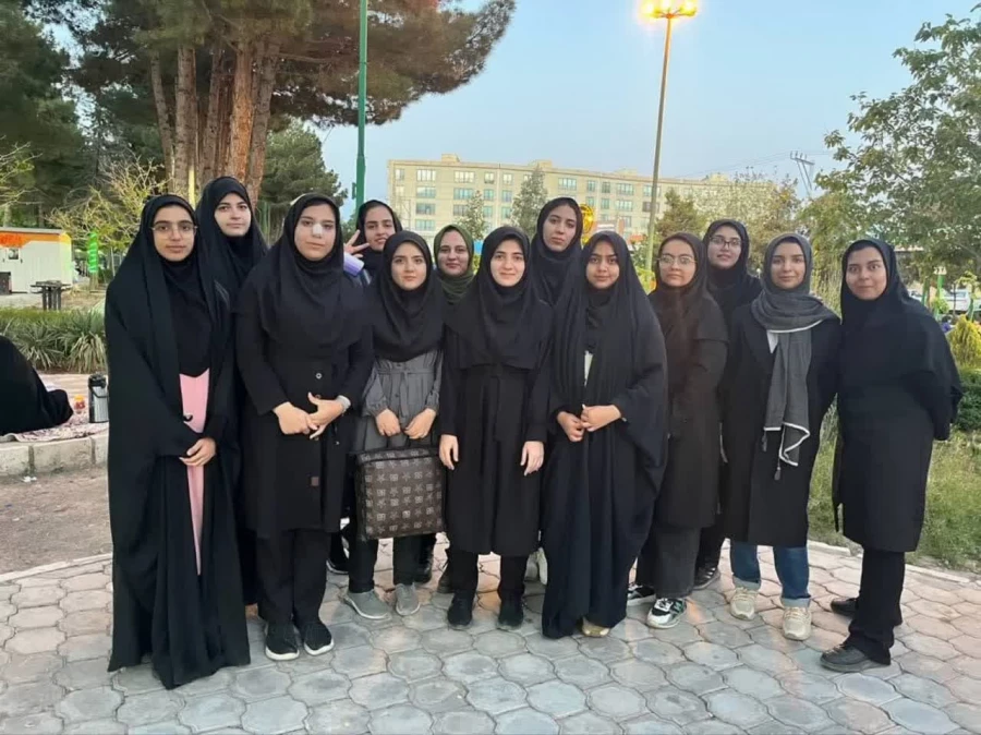 اردوی کاشان به مناسبت روز دختر  4