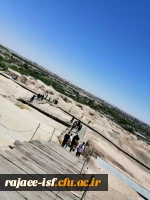 اردوی کاشان به مناسبت روز دختر  5