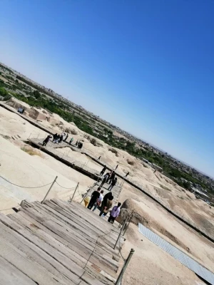 اردوی کاشان به مناسبت روز دختر  5