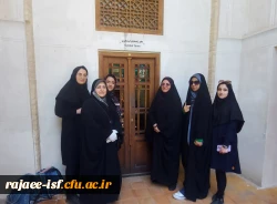 اردوی کاشان به مناسبت روز دختر  6