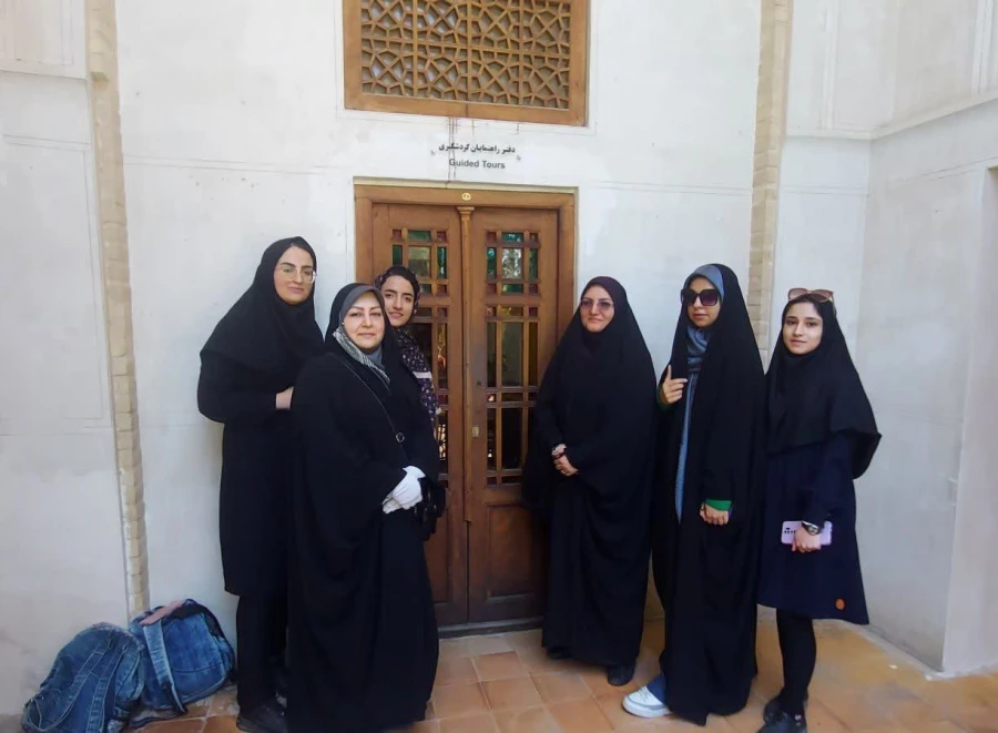 اردوی کاشان به مناسبت روز دختر  6