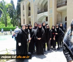 اردوی کاشان به مناسبت روز دختر  8