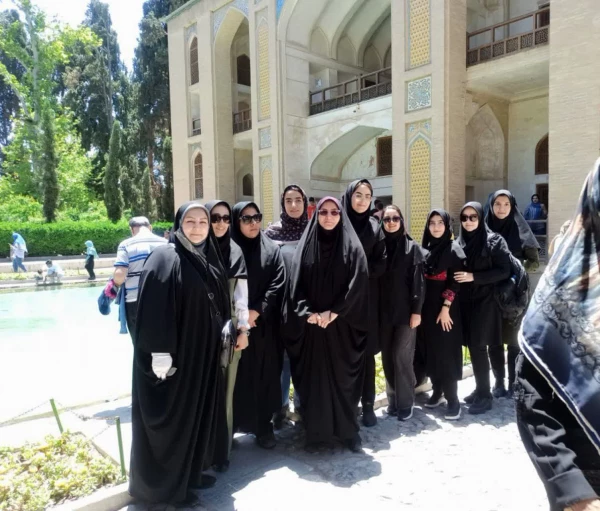 اردوی کاشان به مناسبت روز دختر  8