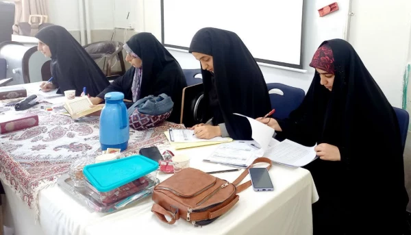 طرح سنجش سواد قرآنی  2