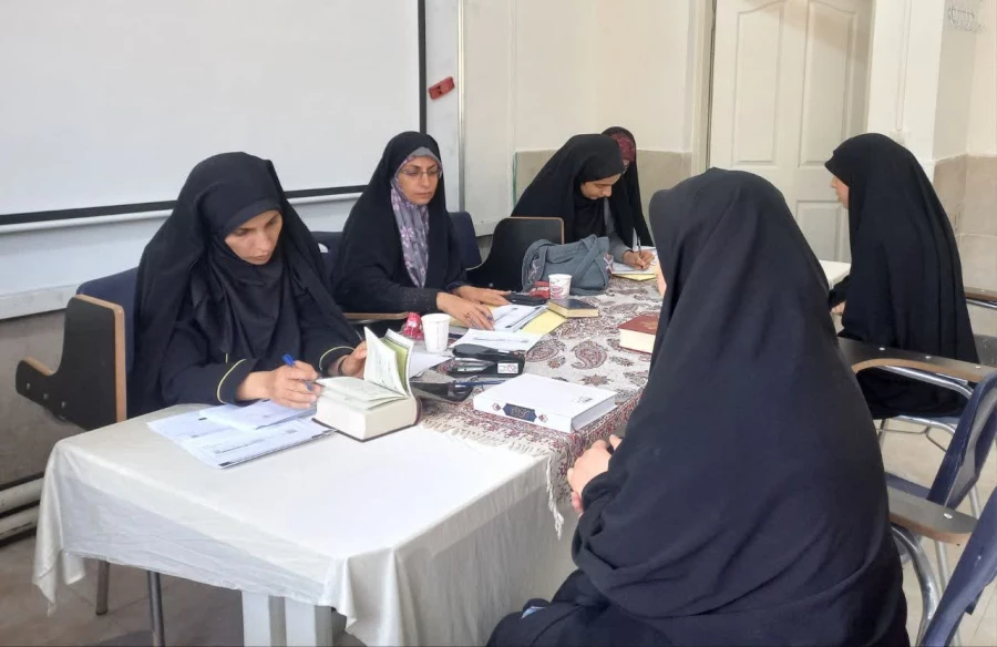 طرح سنجش سواد قرآنی  3