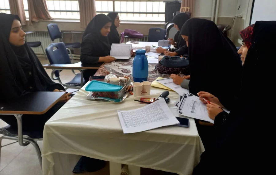 طرح سنجش سواد قرآنی  5