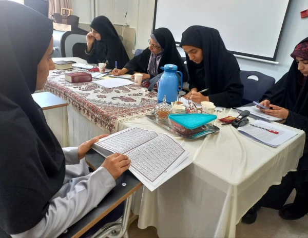 طرح سنجش سواد قرآنی  6