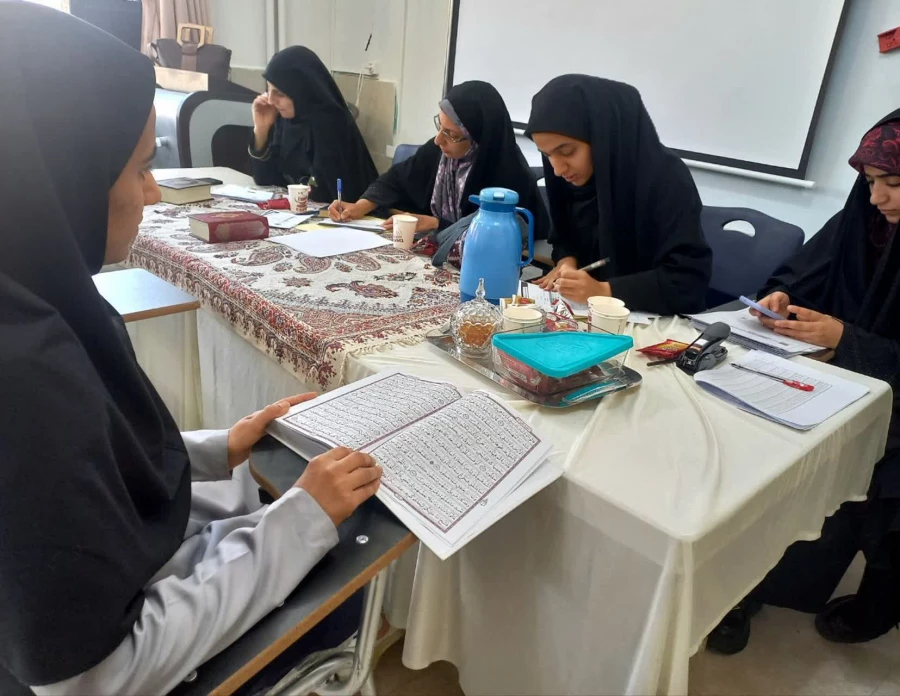 طرح سنجش سواد قرآنی  6